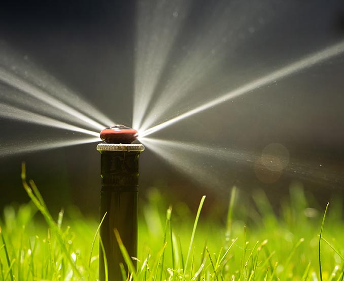 IRRIGATION  IN DENVER COLORADO